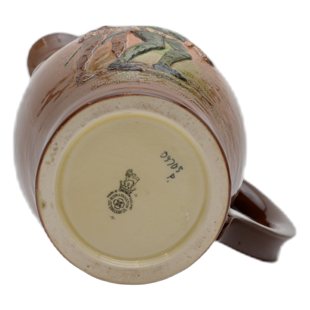 Kingsware Drake Jug