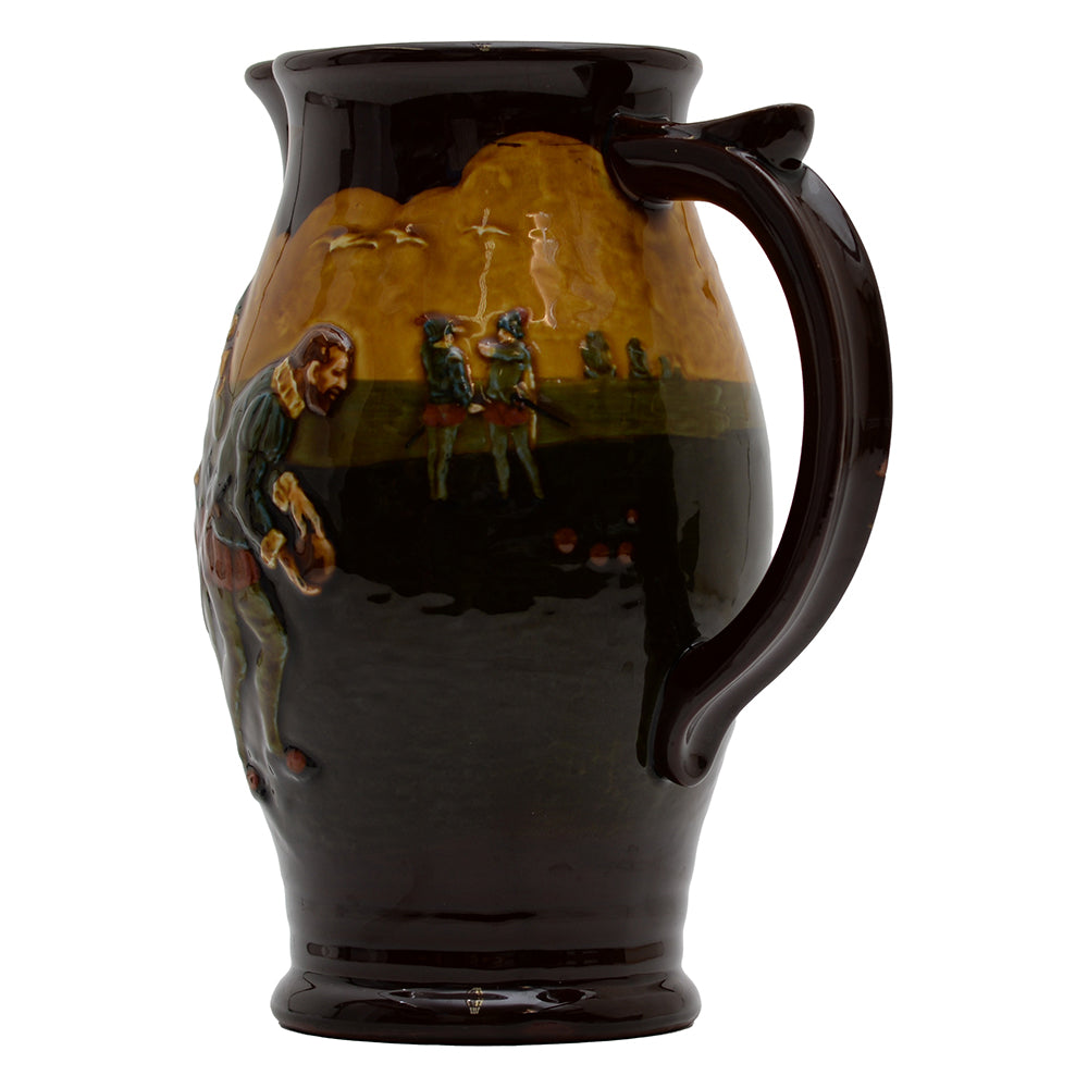 Kingsware Drake Bowling Pitcher
