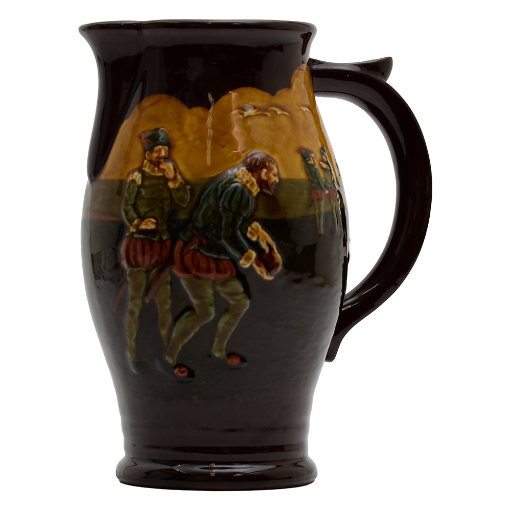 Kingsware Drake Bowling Pitcher