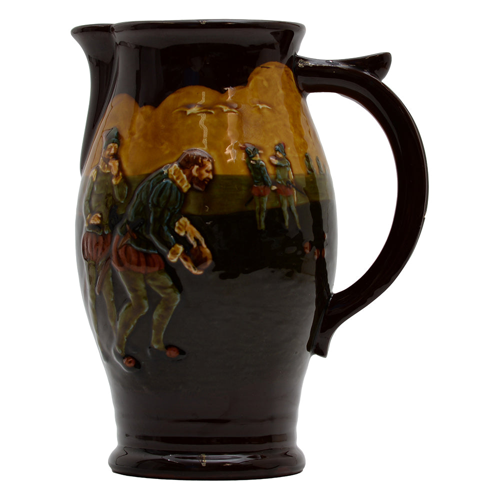 Kingsware Drake Bowling Pitcher