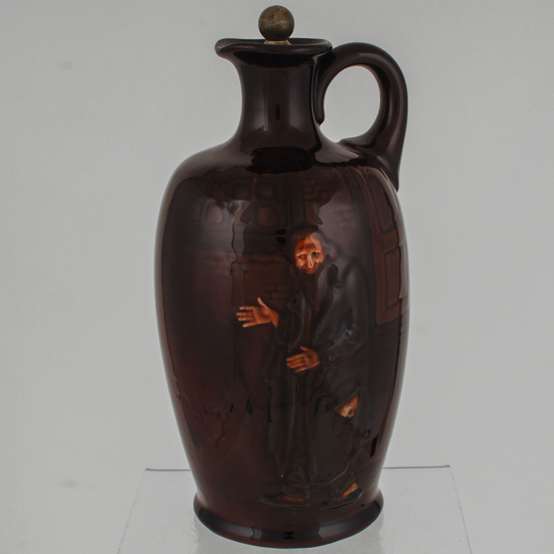 Kingsware Fagin Flask