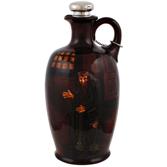 Fagin Kingsware Flask