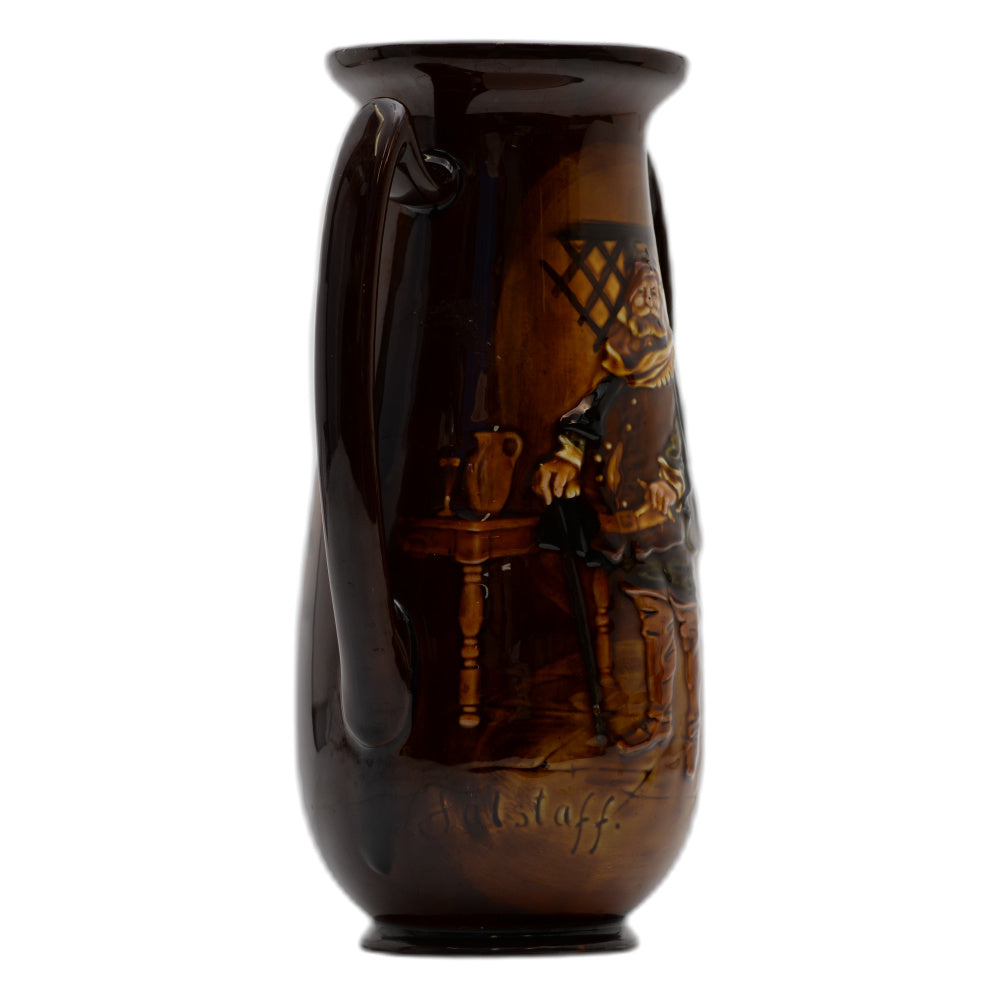 Kingsware Falstaff Vase - Twin Handle