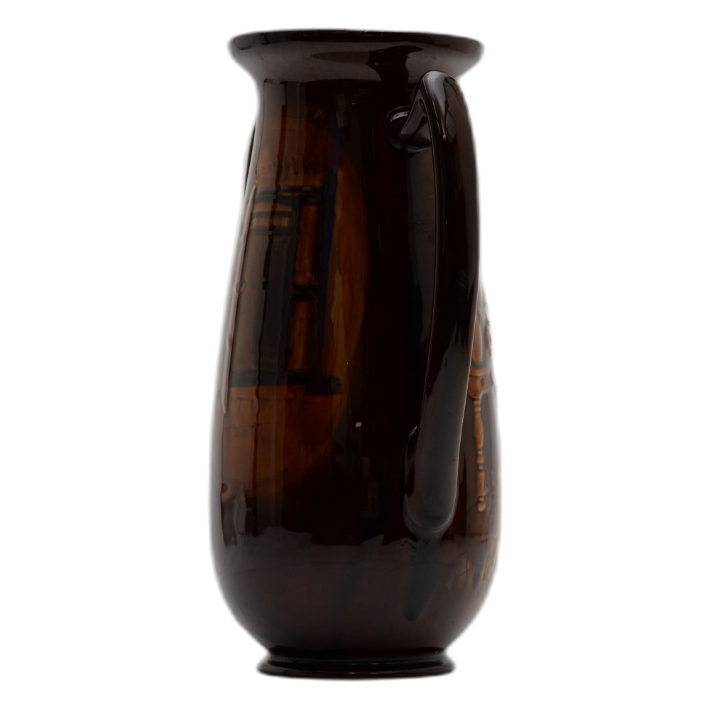 Kingsware Falstaff Vase - Twin Handle