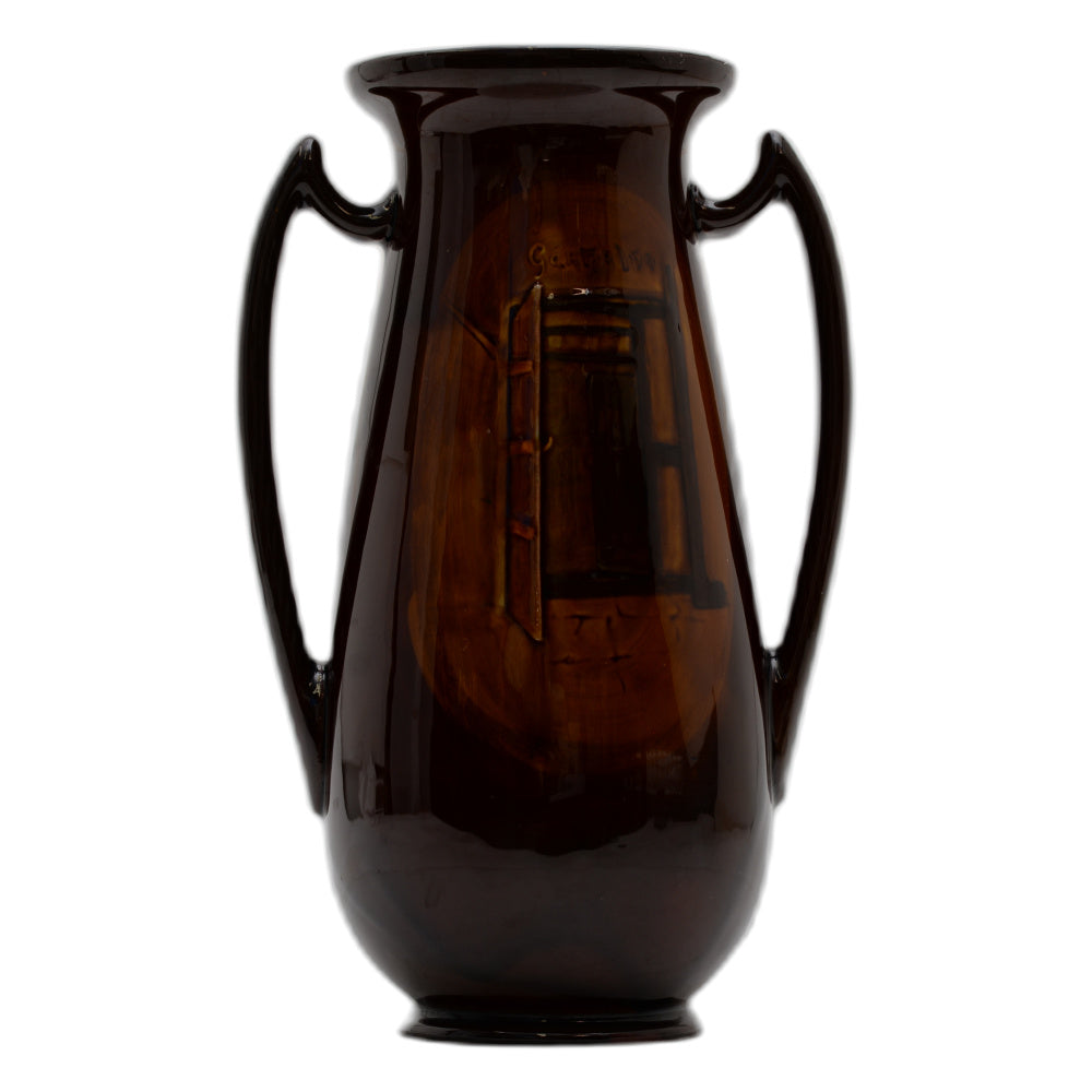 Kingsware Falstaff Vase - Twin Handle