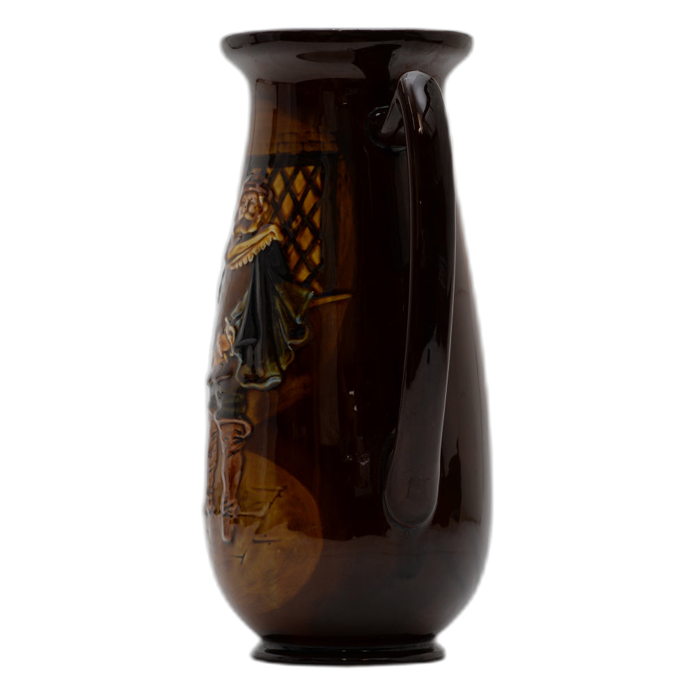 Kingsware Falstaff Vase - Twin Handle