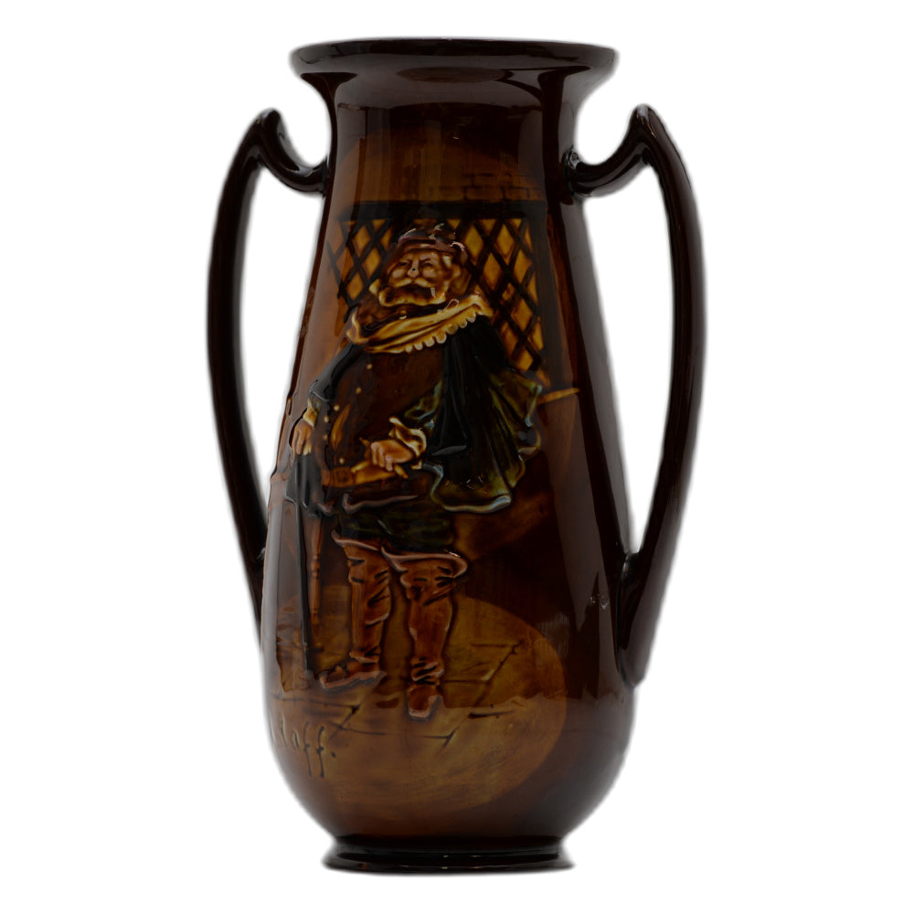 Kingsware Falstaff Vase - Twin Handle