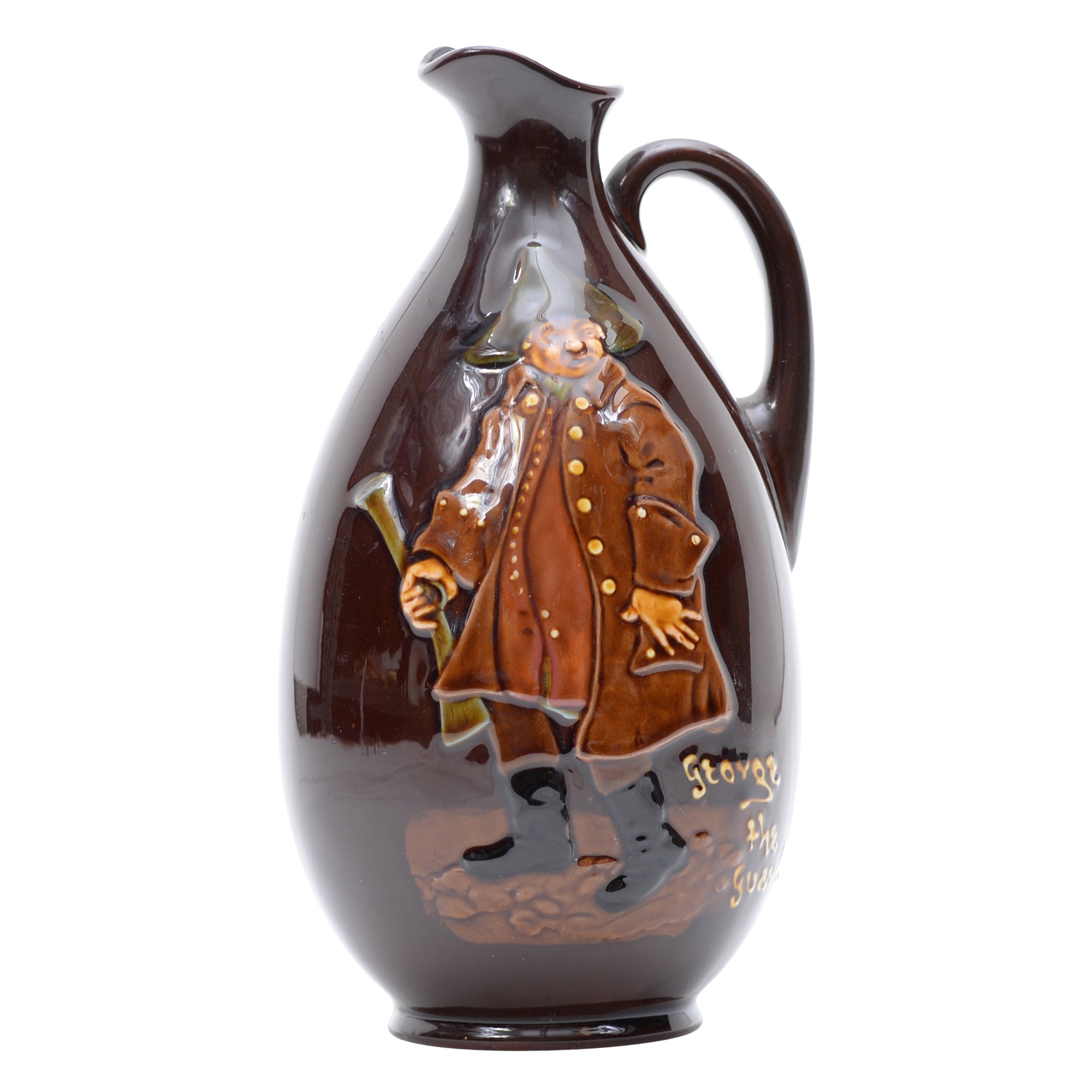George the Guard Flask