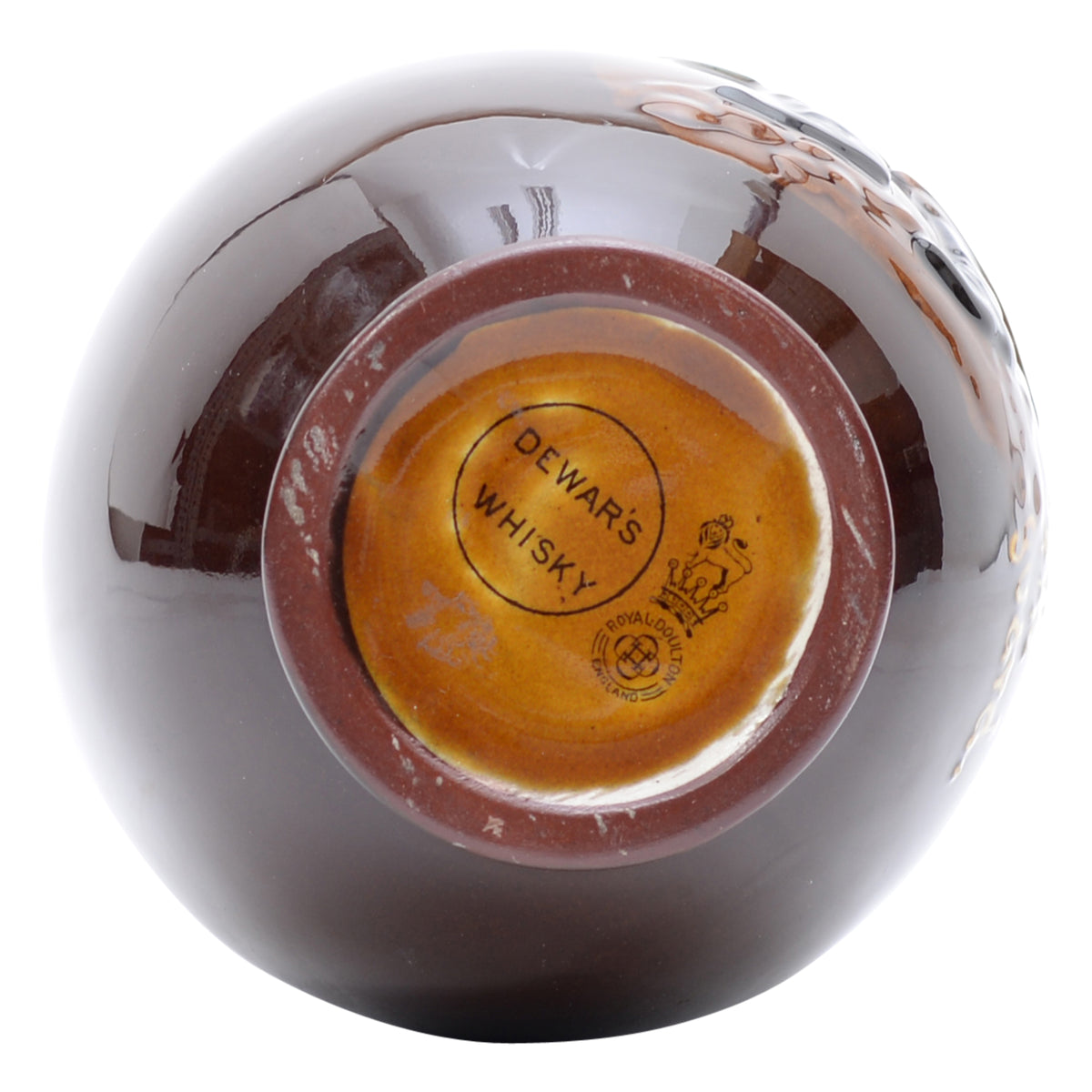 George the Guard Flask