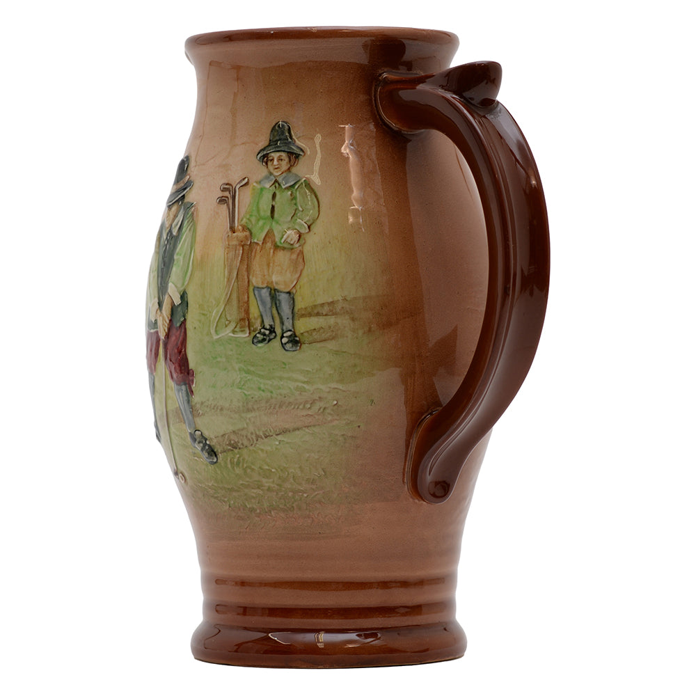 Kingsware Golfers Kingsware Pitcher