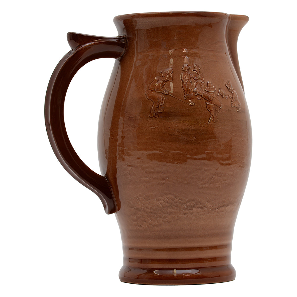 Kingsware Golfers Kingsware Pitcher
