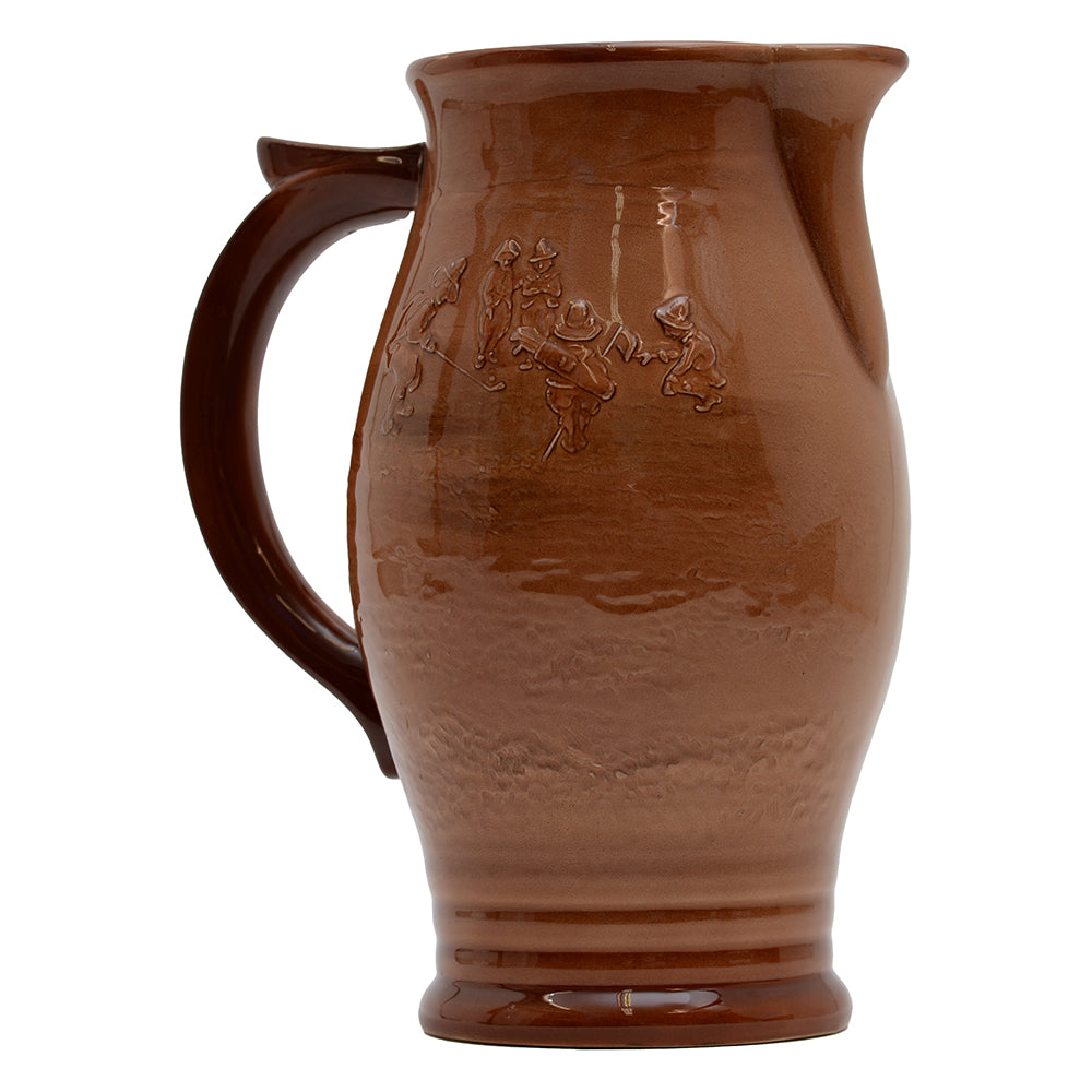 Kingsware Golfers Kingsware Pitcher