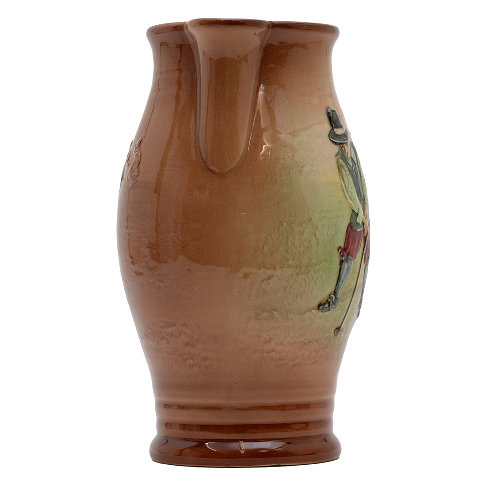Kingsware Golfers Kingsware Pitcher