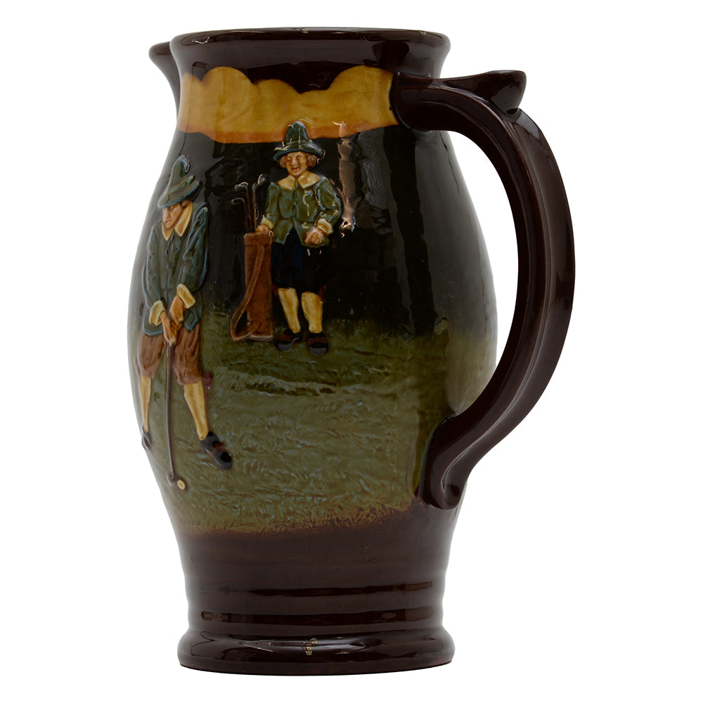 Kingsware Golfers Kingsware Pitcher