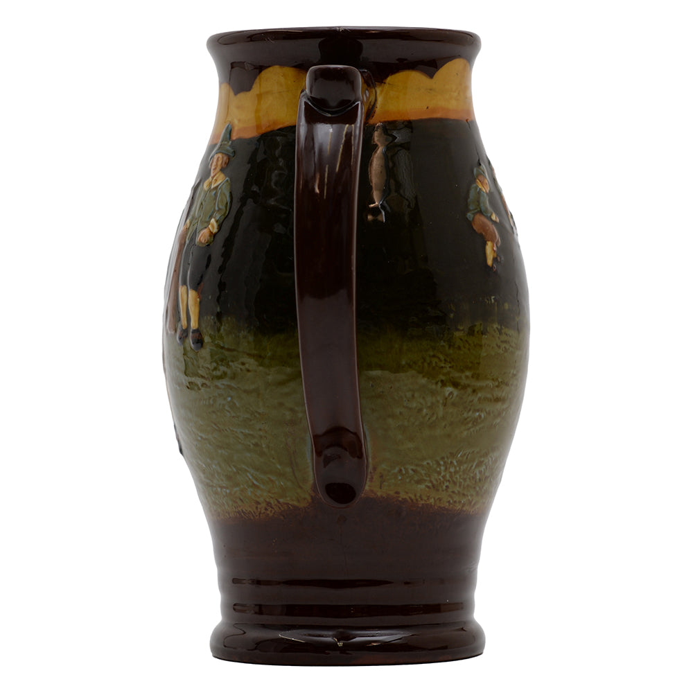 Kingsware Golfers Kingsware Pitcher