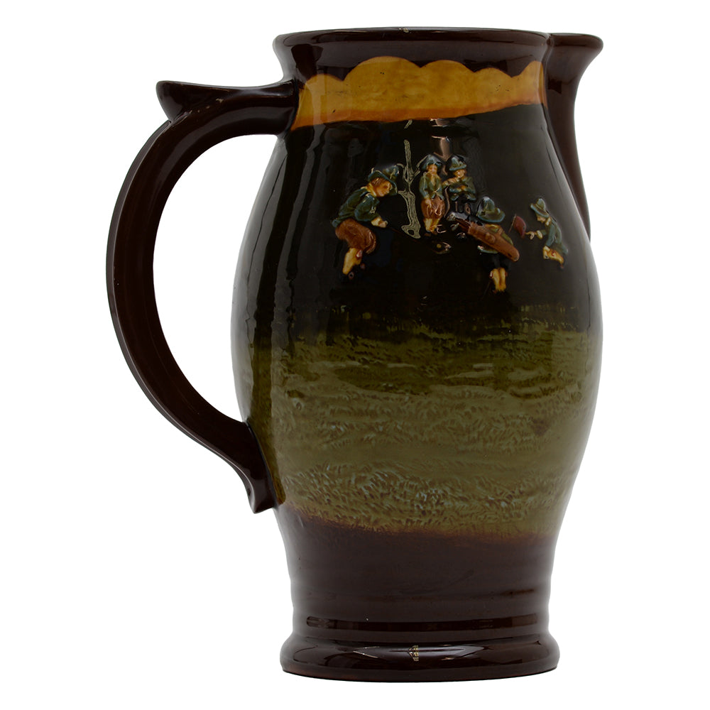 Kingsware Golfers Kingsware Pitcher