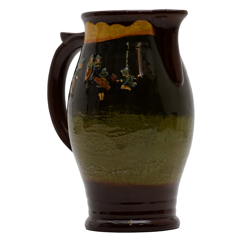 Kingsware Golfers Kingsware Pitcher