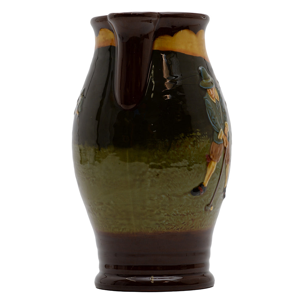 Kingsware Golfers Kingsware Pitcher