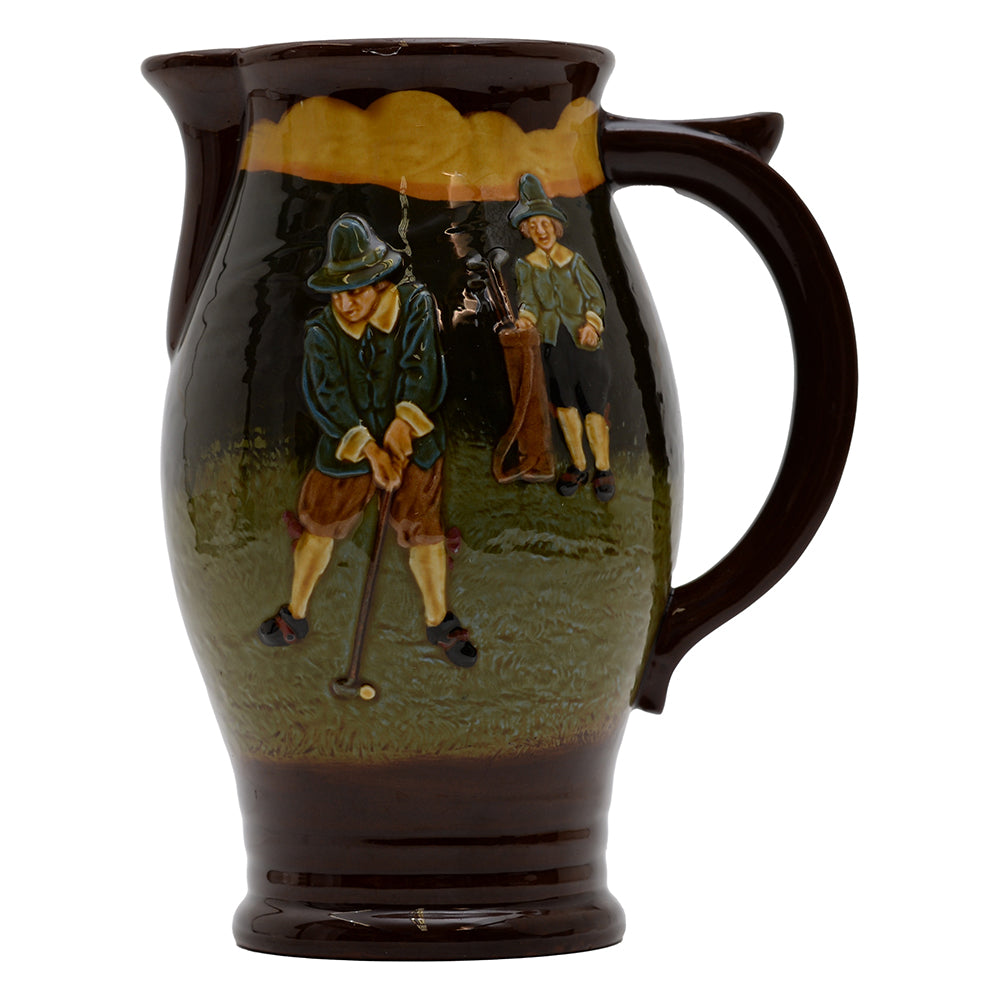 Kingsware Golfers Kingsware Pitcher