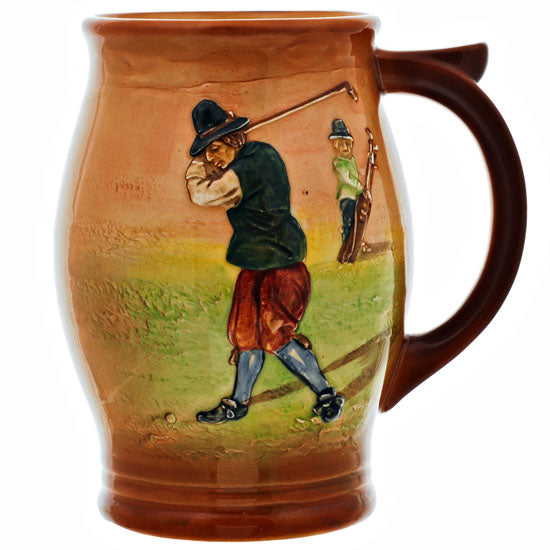 Kingsware Golfers Tankard