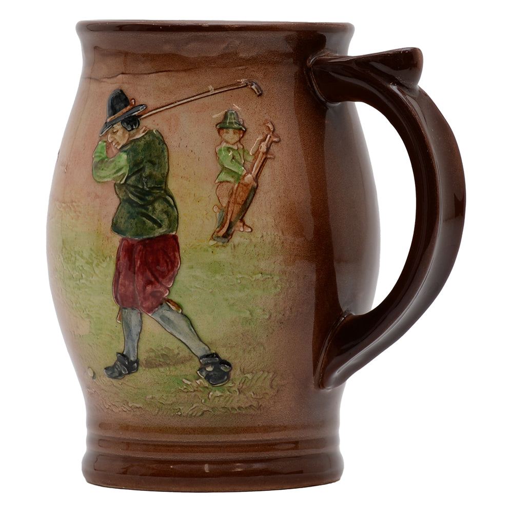 Kingsware Golfers Tankard