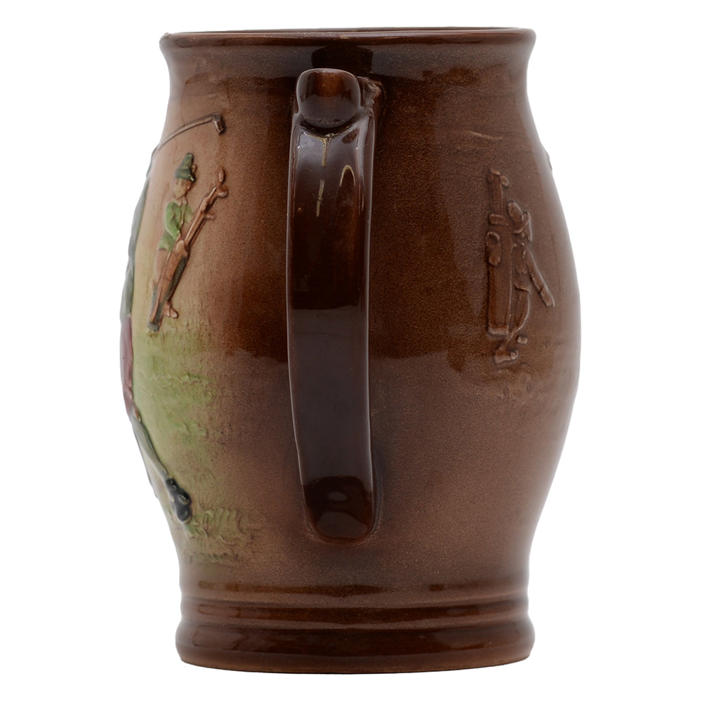 Kingsware Golfers Tankard