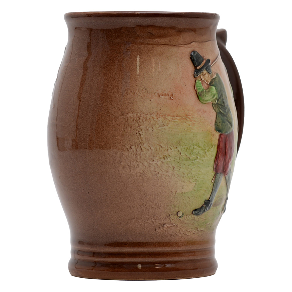 Kingsware Golfers Tankard