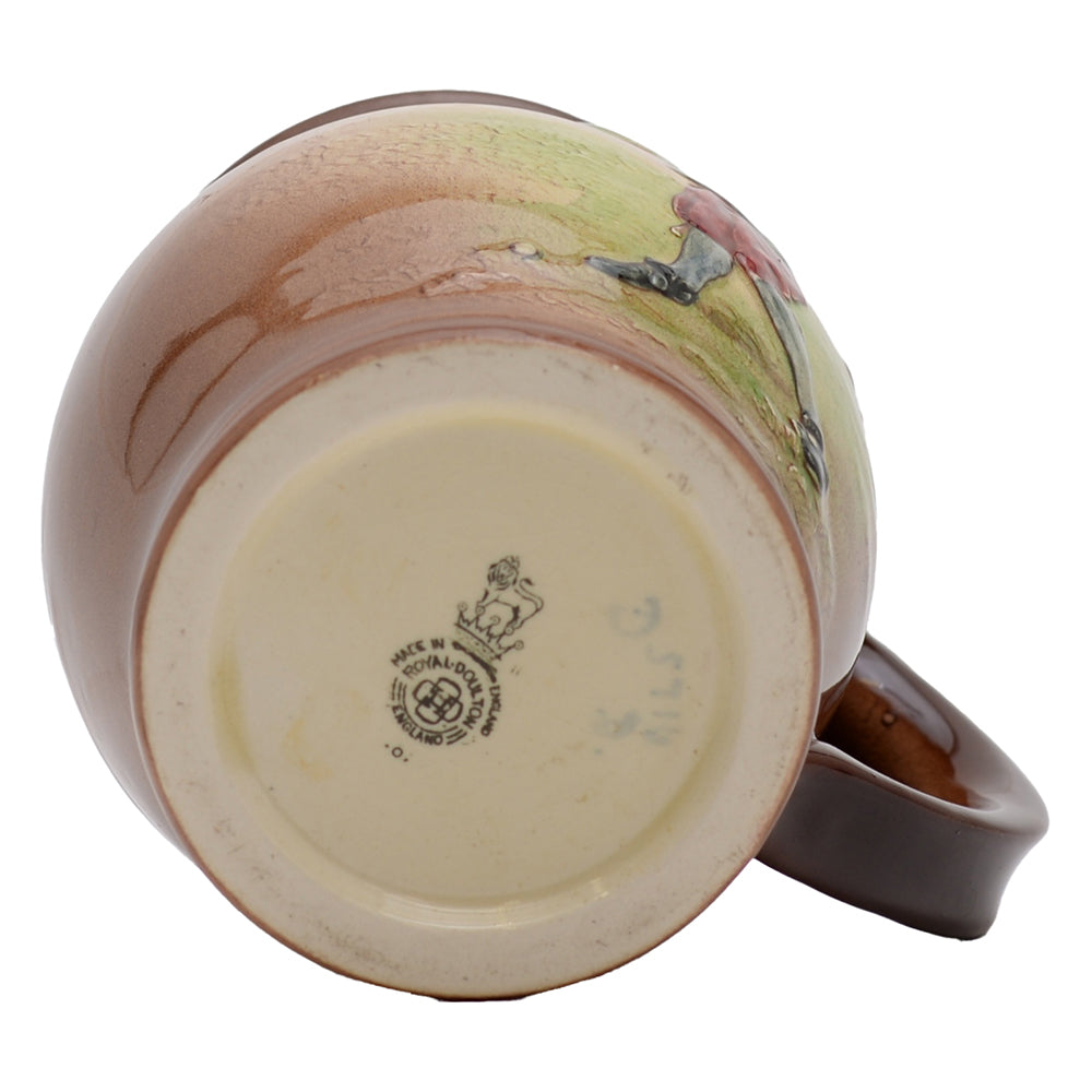 Kingsware Golfers Tankard