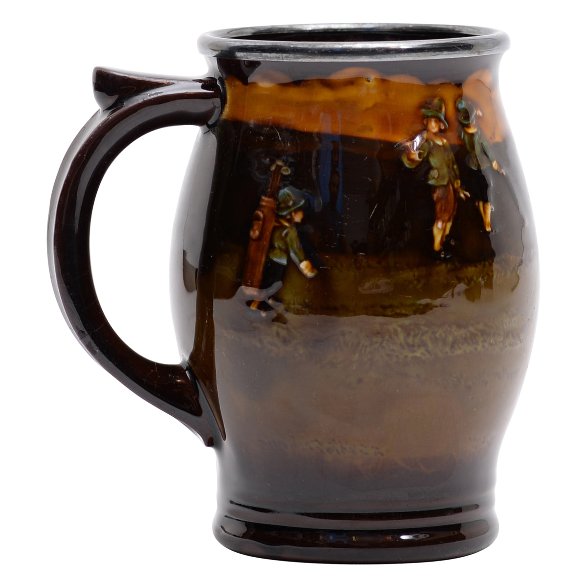 Golfers Tankard