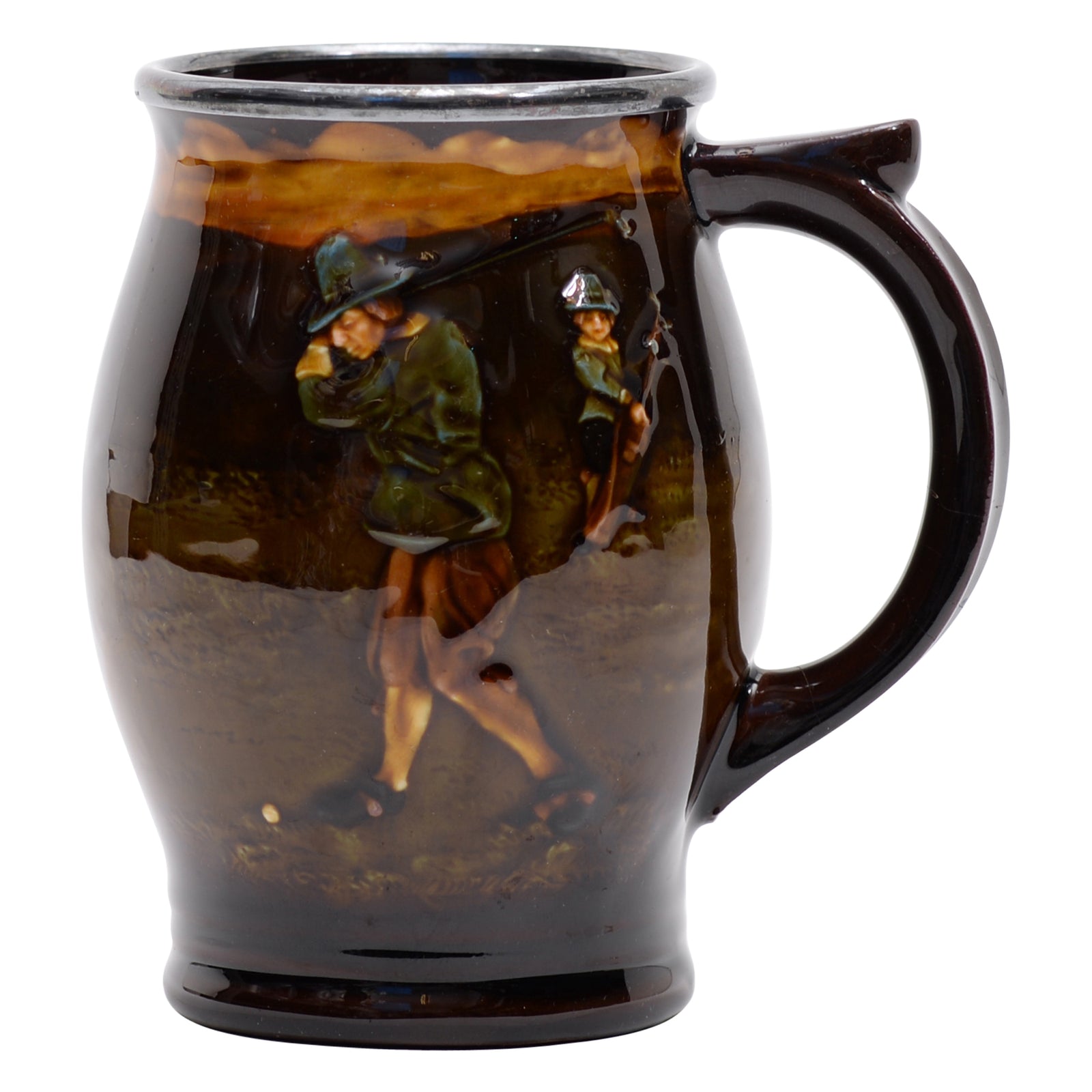 Golfers Tankard