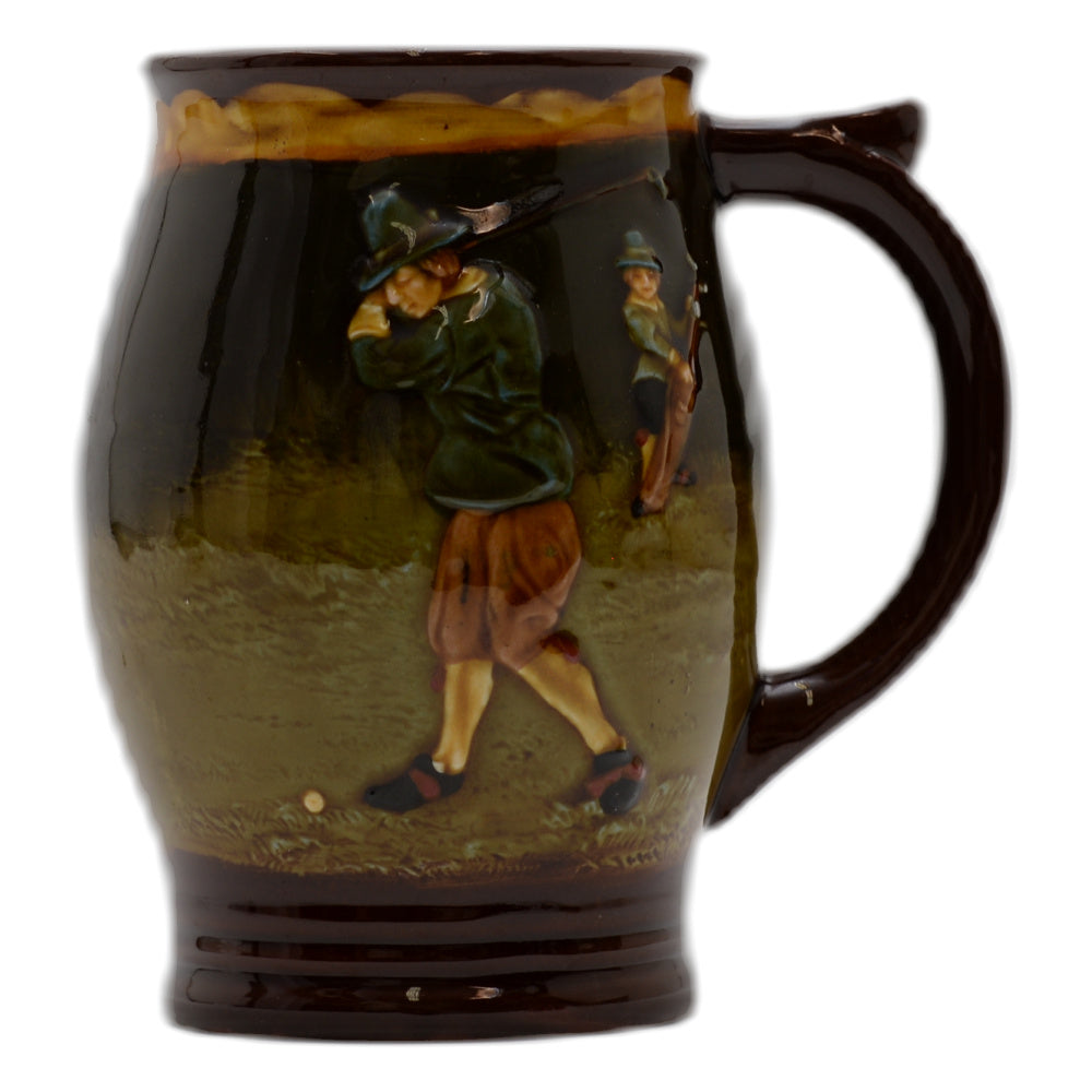 Kingsware Golfing Tankard