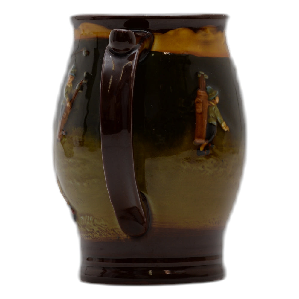 Kingsware Golfing Tankard