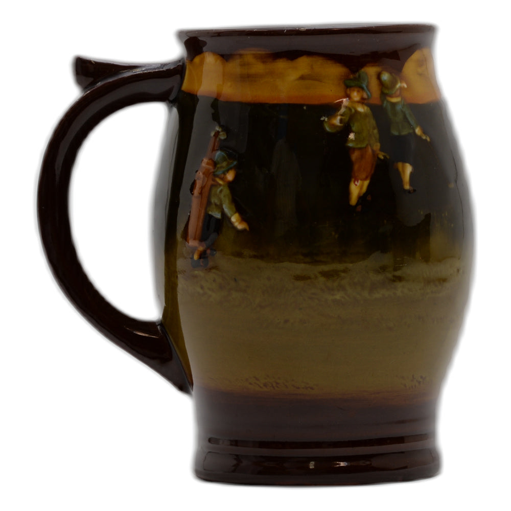 Kingsware Golfing Tankard