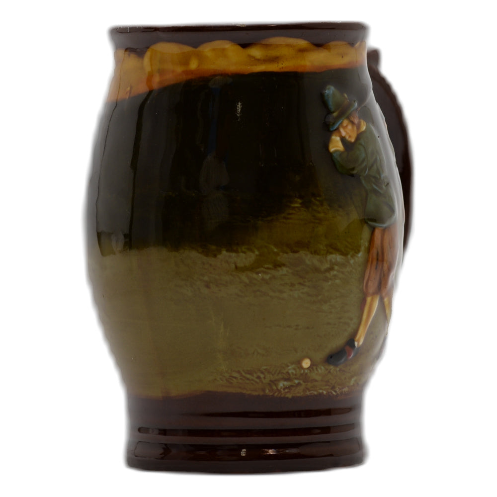 Kingsware Golfing Tankard