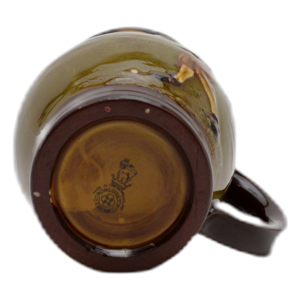 Kingsware Golfing Tankard