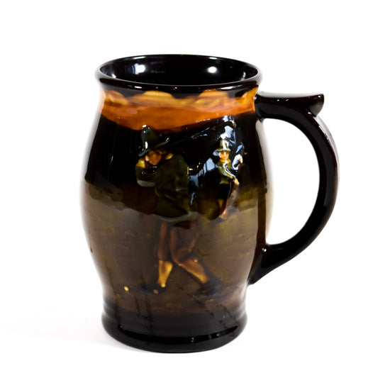 Golfing Tankard