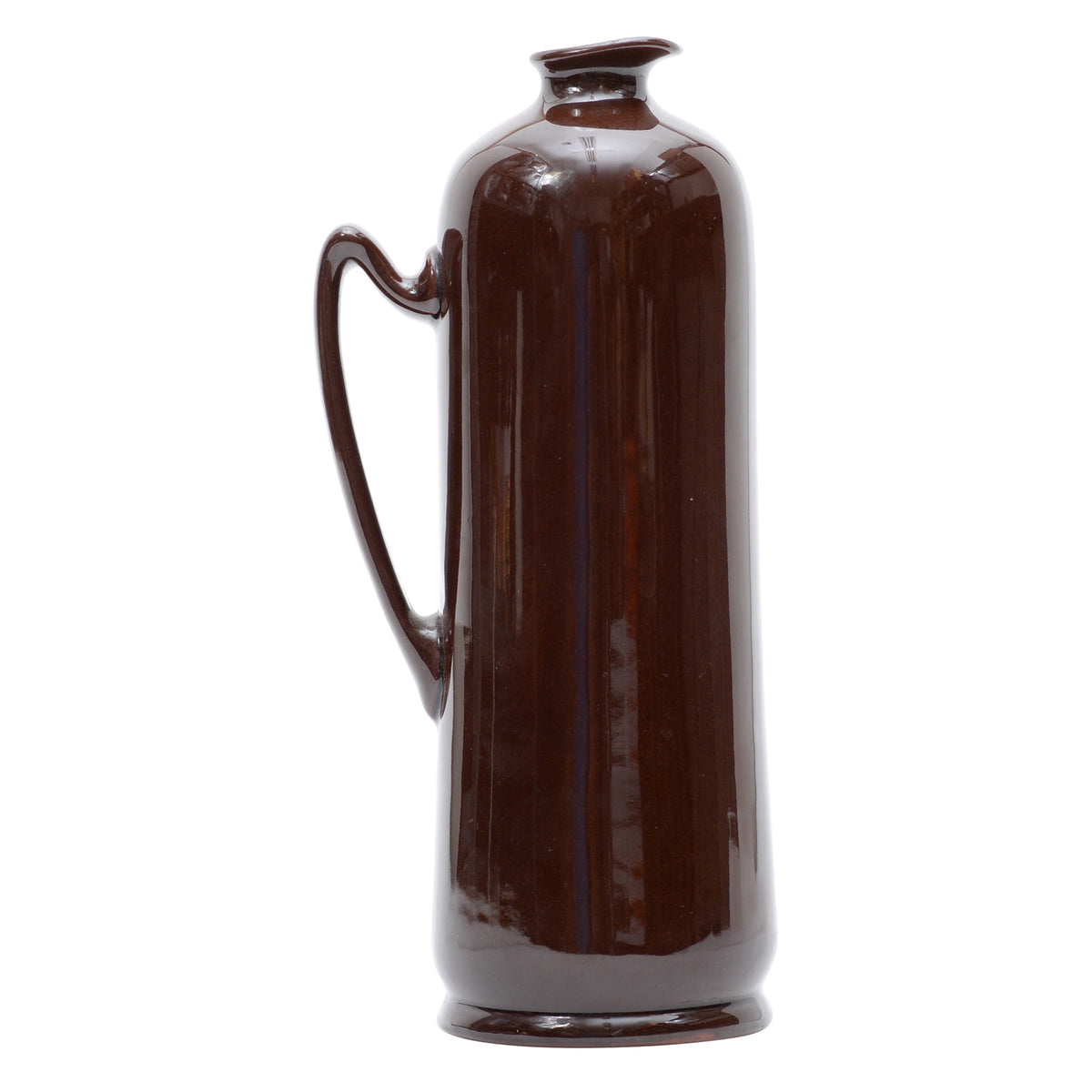 Health Unto His Majesty Flask