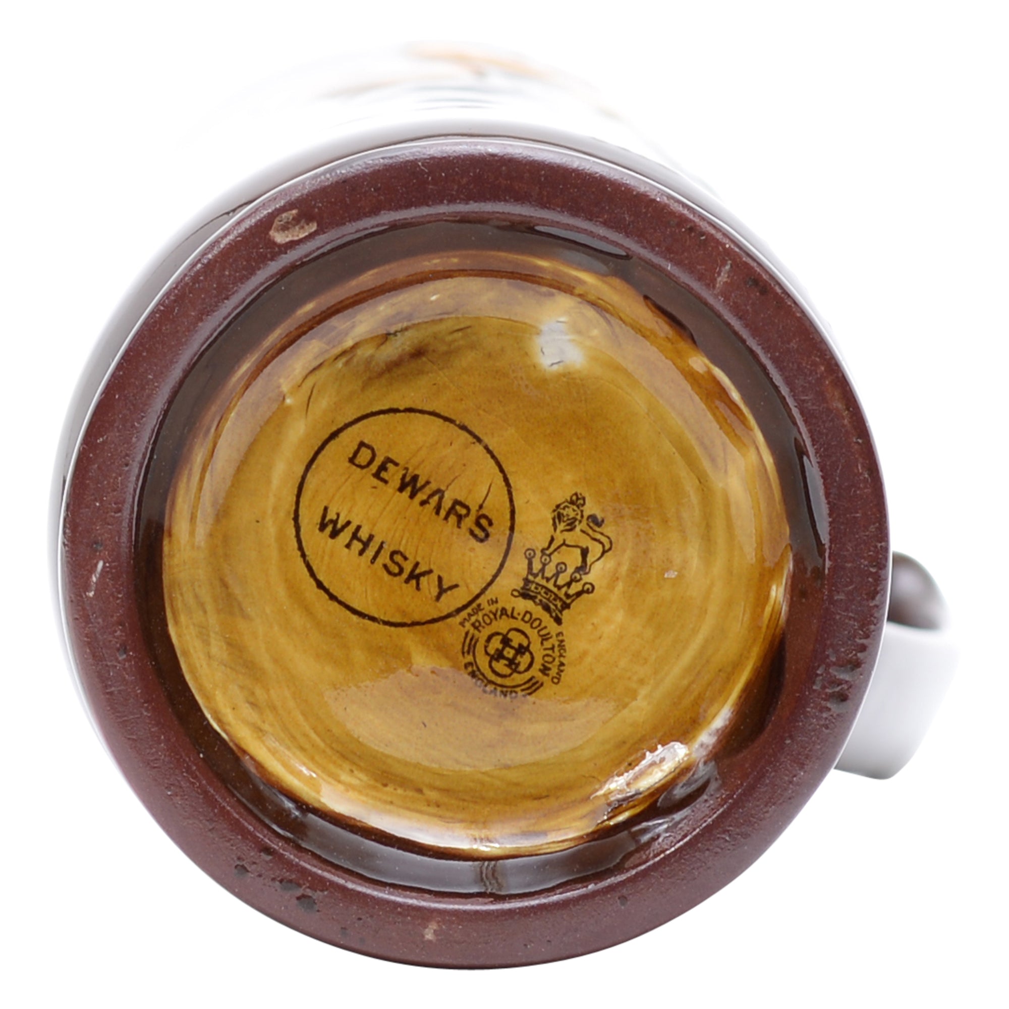 Health Unto His Majesty Flask