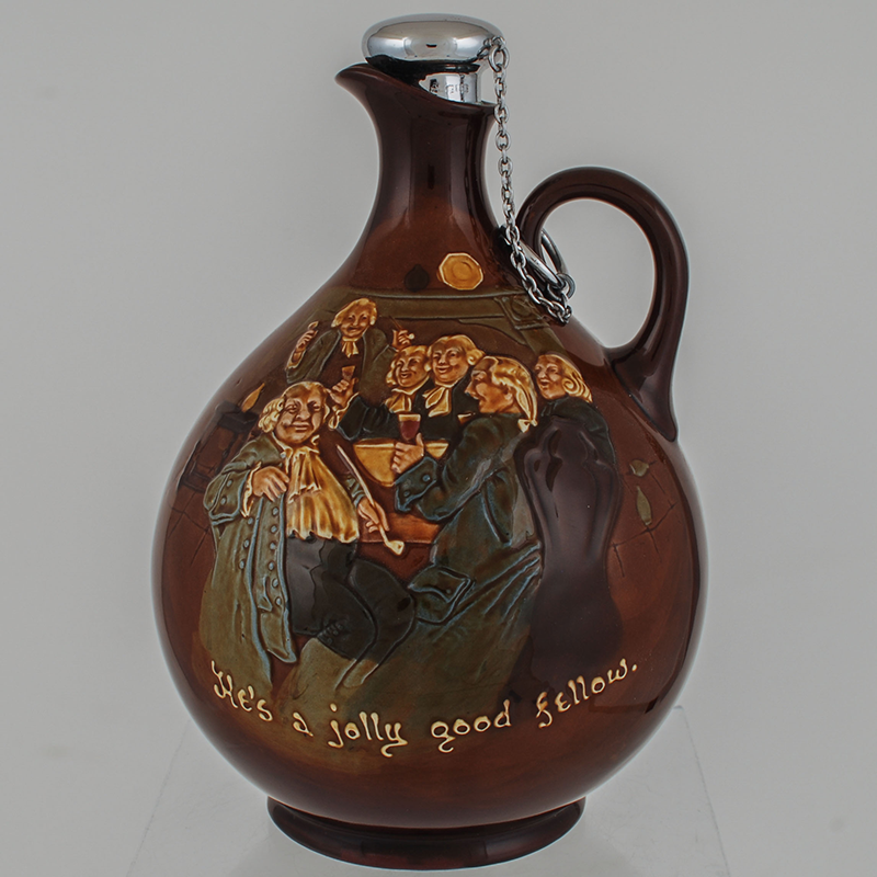 Jolly Good Fellow Flask