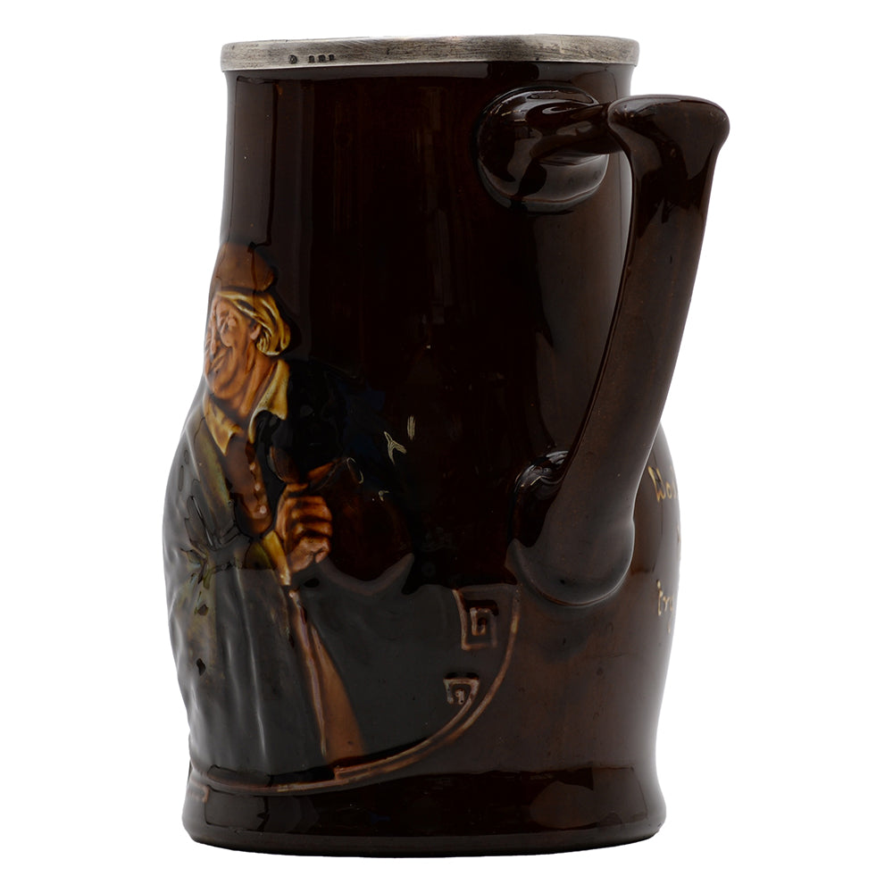 Kingsware Mr. Hogarth Jug
