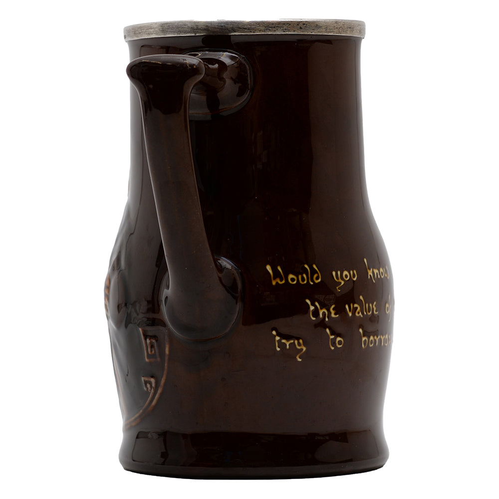 Kingsware Mr. Hogarth Jug