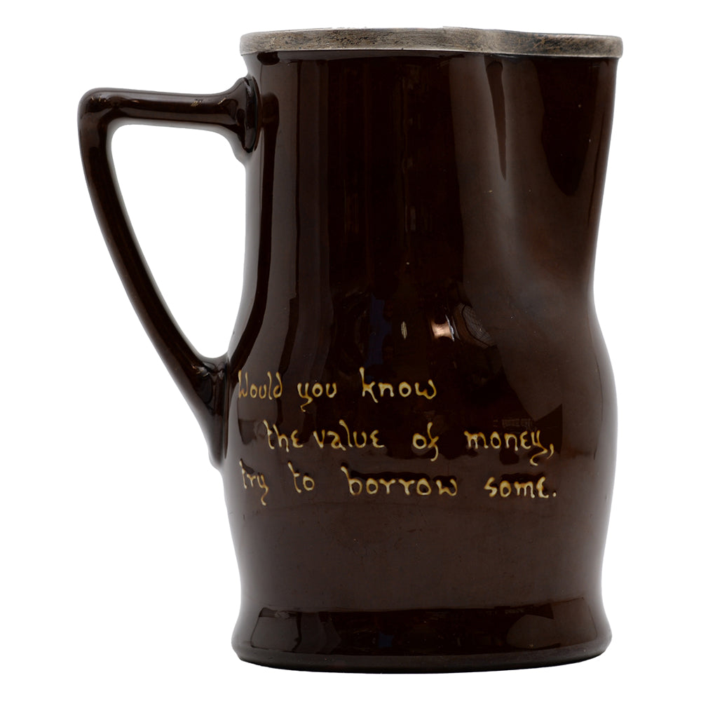 Kingsware Mr. Hogarth Jug