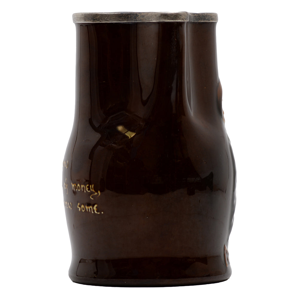 Kingsware Mr. Hogarth Jug