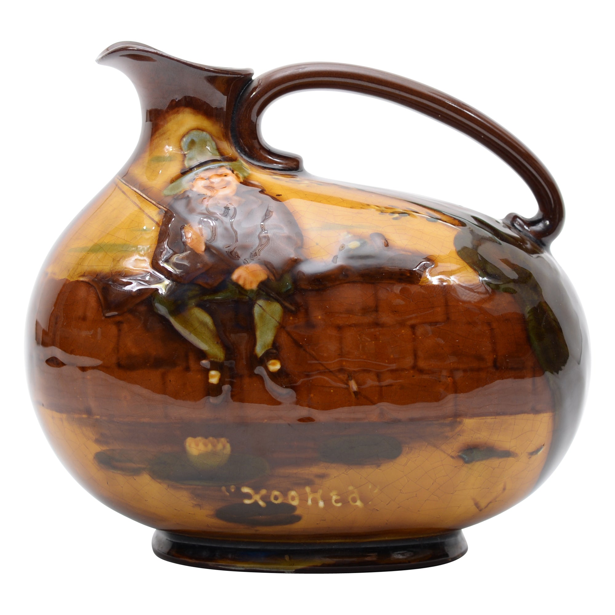 Hooked  Flask