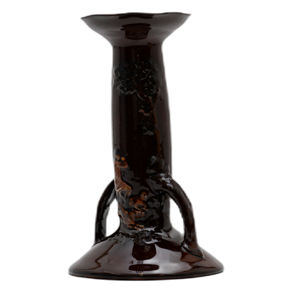 Kingsware Hunting Scene Kingsware Candlestick