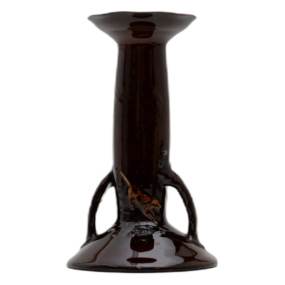 Kingsware Hunting Scene Kingsware Candlestick