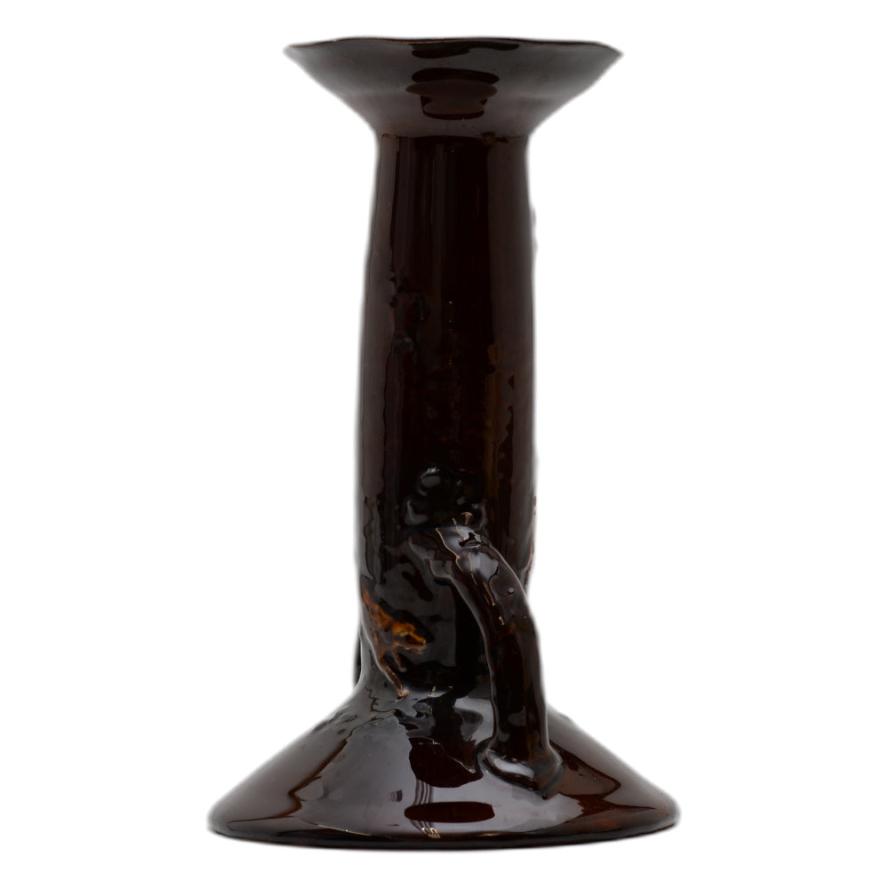 Kingsware Hunting Scene Kingsware Candlestick