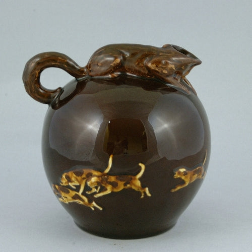 Huntsman Fox Flask