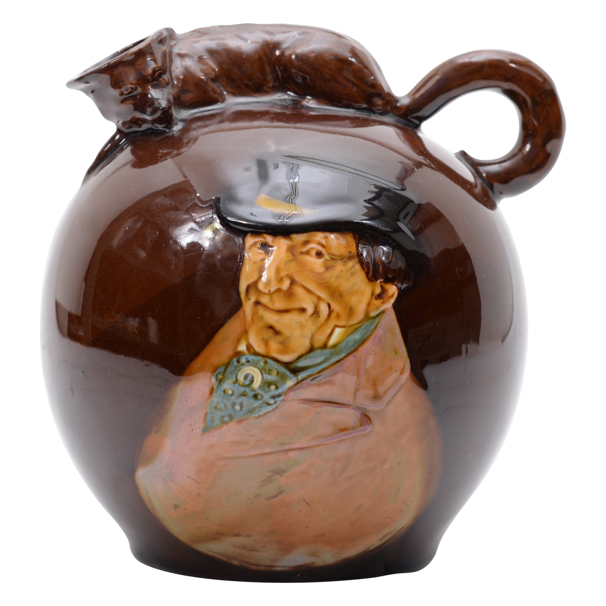 Huntsman Fox Flask