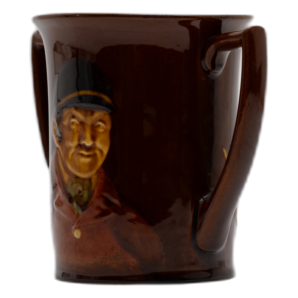 Kingsware Huntsman With Dogs Loving Cup
